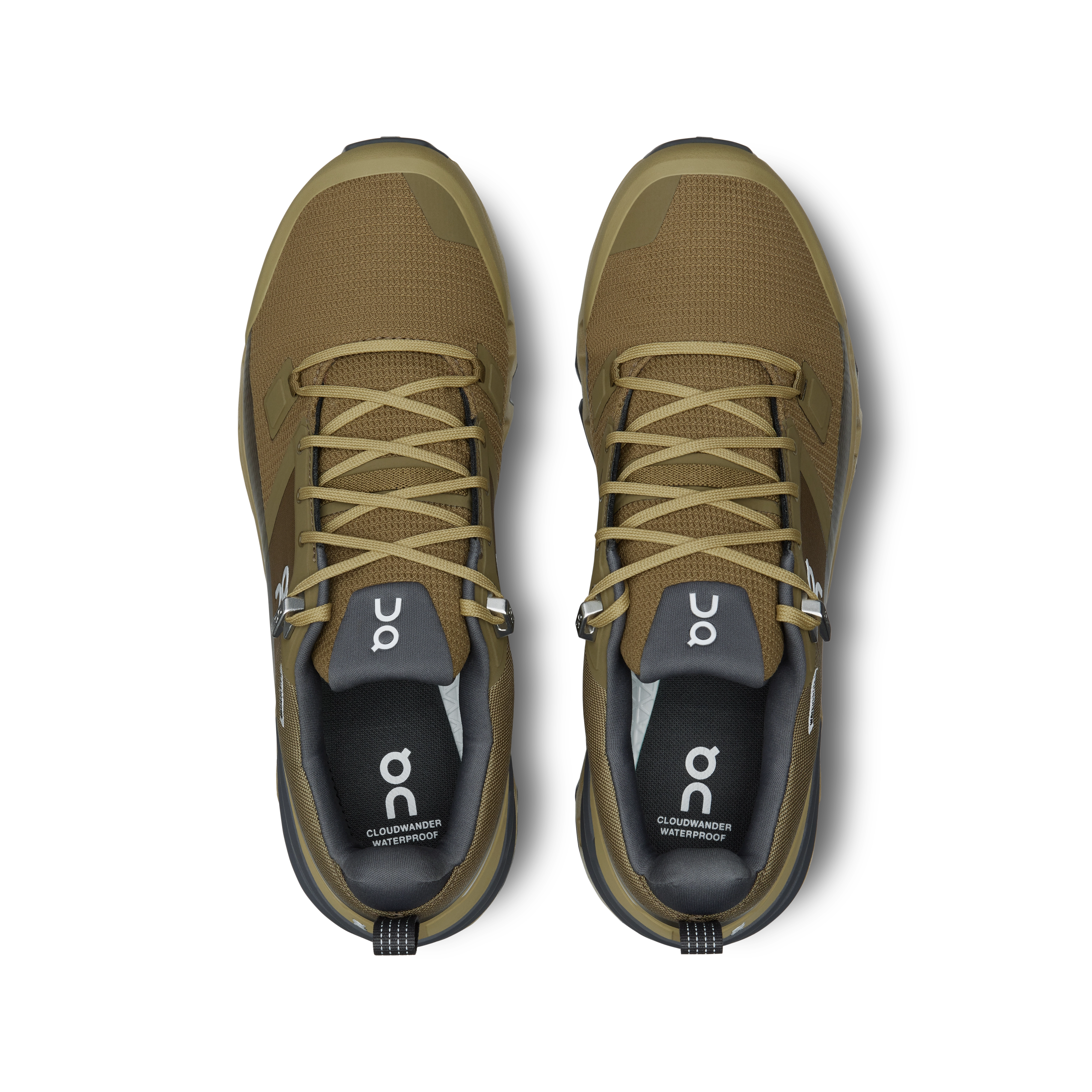 Cloudwander Waterproof Women's Hiking Boots - Lightweight & Durable for Outdoor Adventures, Trail Running & Camping