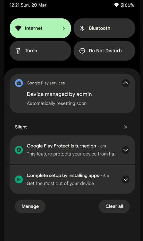 Google Pixel 7 Pro 5G Unlocked Smartphone - 128GB Storage, 12GB RAM, 6.7