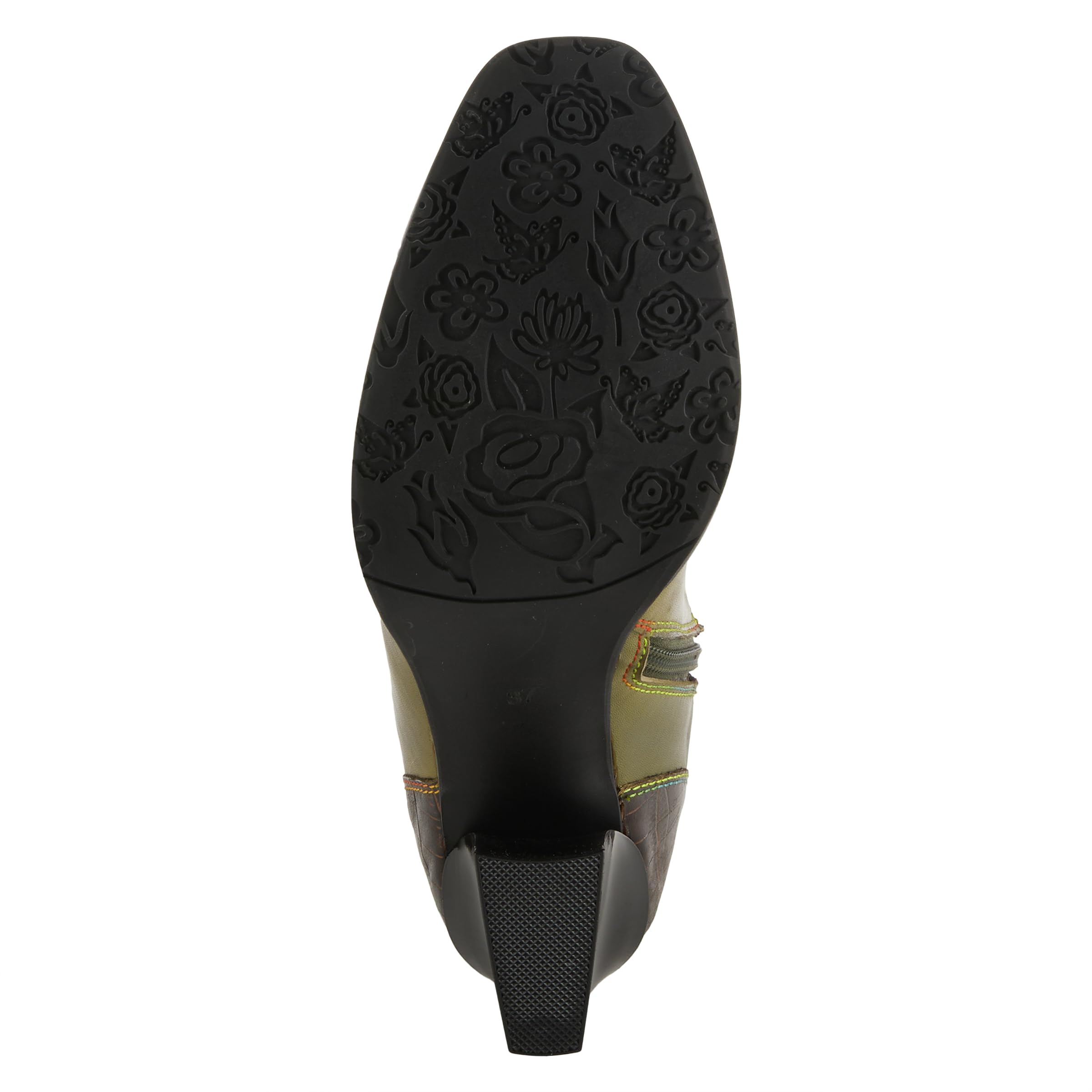 Spring Step L'Artiste Women's Comfortable Casual Happytime Bootie - Perfect for Work, Walking & Everyday Wear