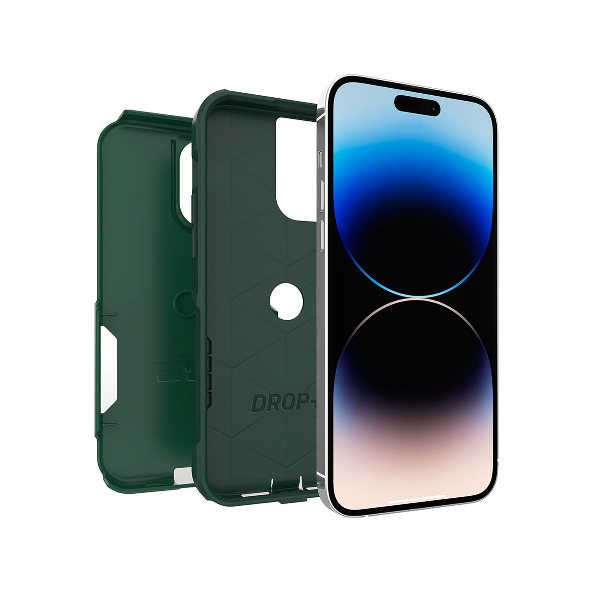 Otterbox Commuter Series Protective Case for iPhone 14 Pro Max - Slim & Durable Phone Cover with Drop Protection | Perfect for Work, Travel & Outdoor Activities