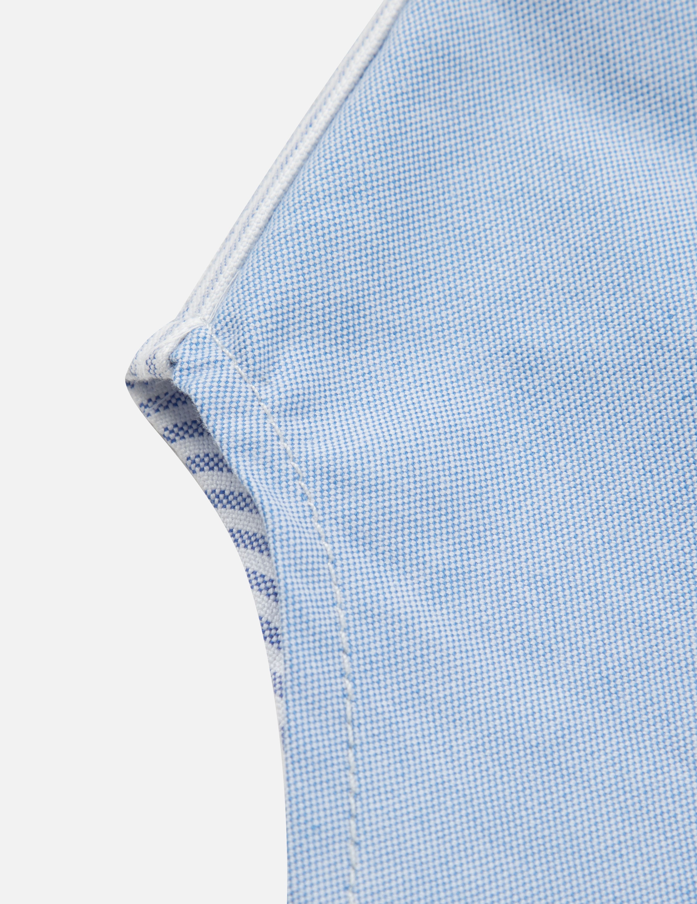 Deconstructed Logo Print & Kamon Embroidery Short Sleeve Relaxed Fit Casual Shirt for Men | Streetwear Fashion & Everyday Wear