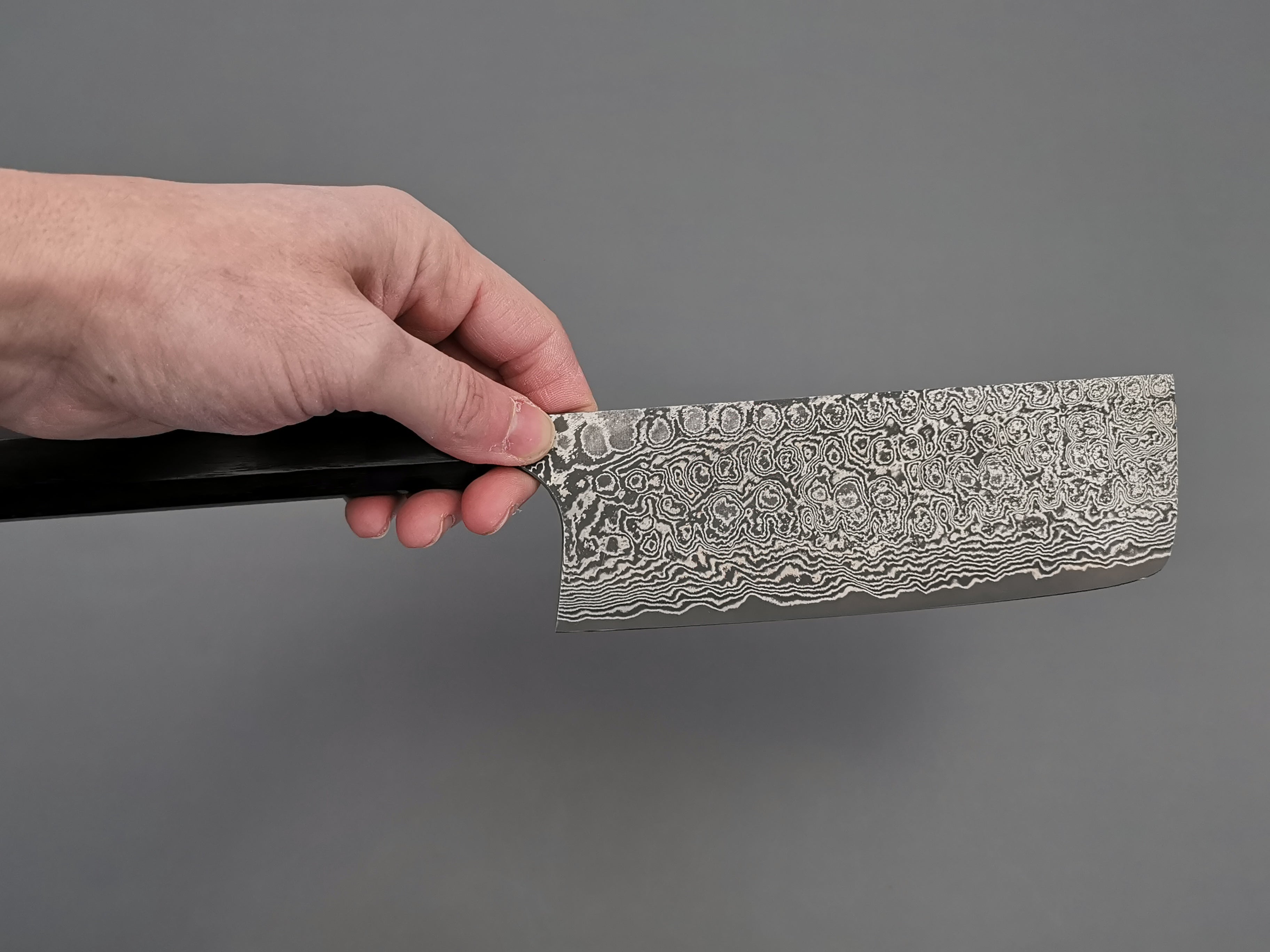 Masakage Kumo Nakiri Japanese Vegetable Knife - Ultra Sharp 6.5