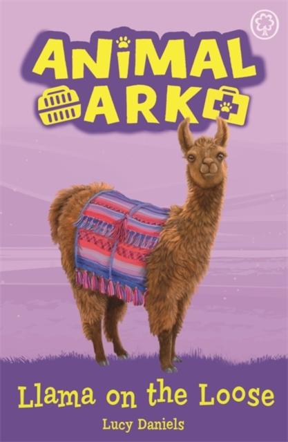 Animal Ark Book 10: Llama on the Loose - Children's Adventure Story for Kids Ages 6-12 | Perfect for Bedtime Reading & Classroom Storytime