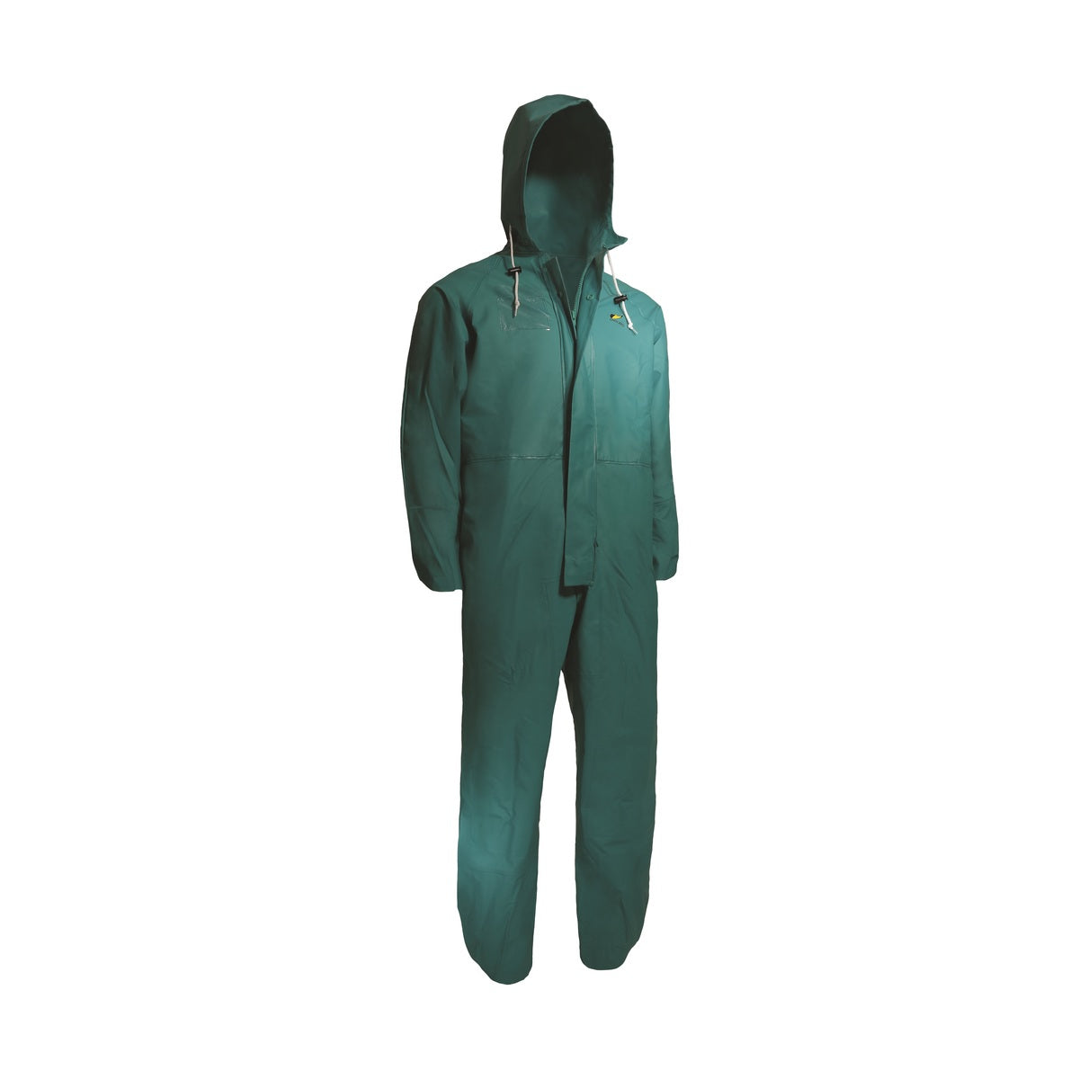 Dunlop Chemtex 71020 Level C Chemical Protective Coverall Suit - Full Body Protection for Hazardous Materials & Chemical Spills - Ideal for Industrial Safety, Emergency Response & Laboratory Use