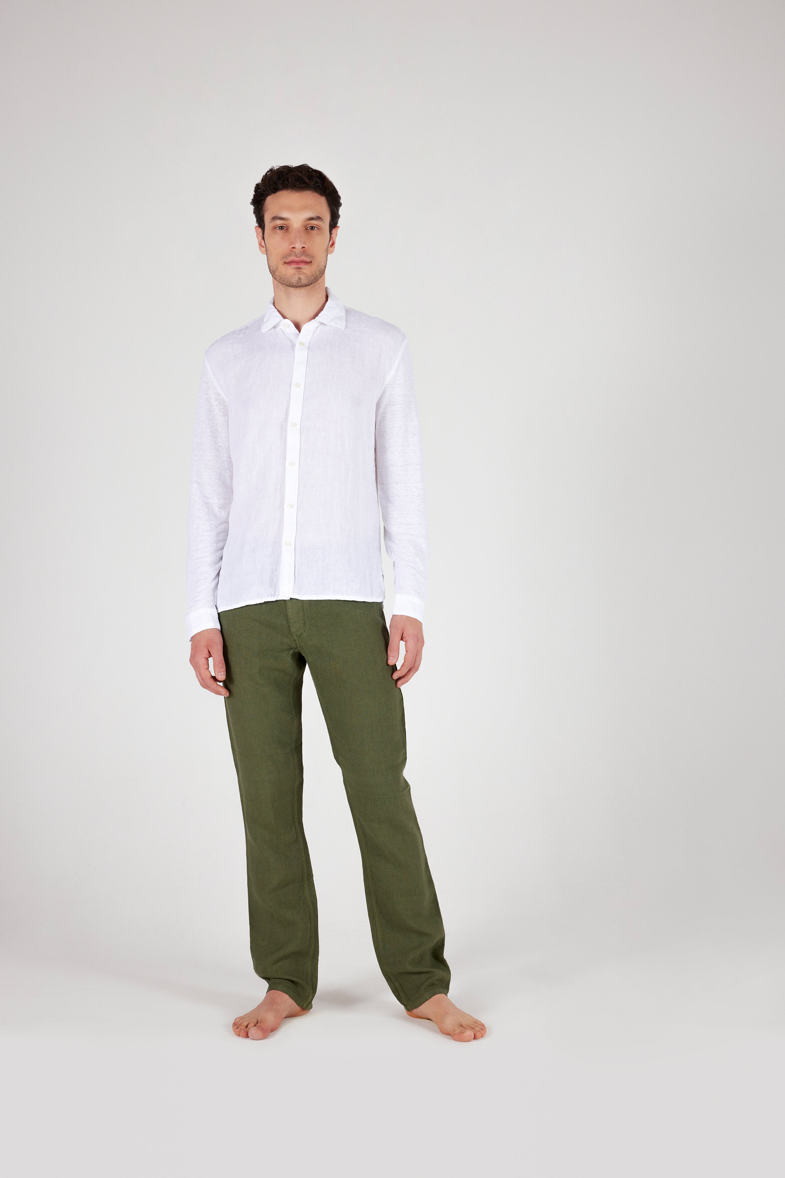 Men's Comfortable Jersey & Woven Shirts - Breathable Casual Button Down Shirts for Work, Office & Everyday Wear