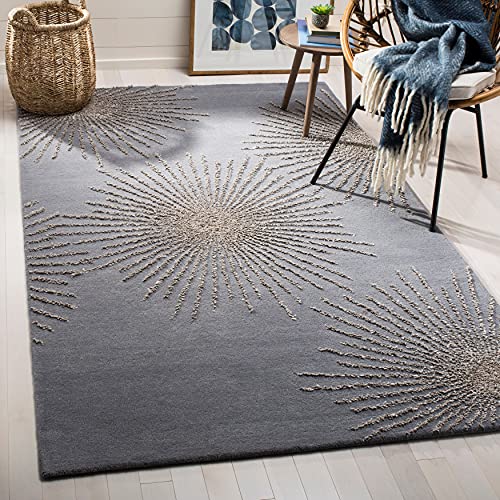 Dark Grey/Silver