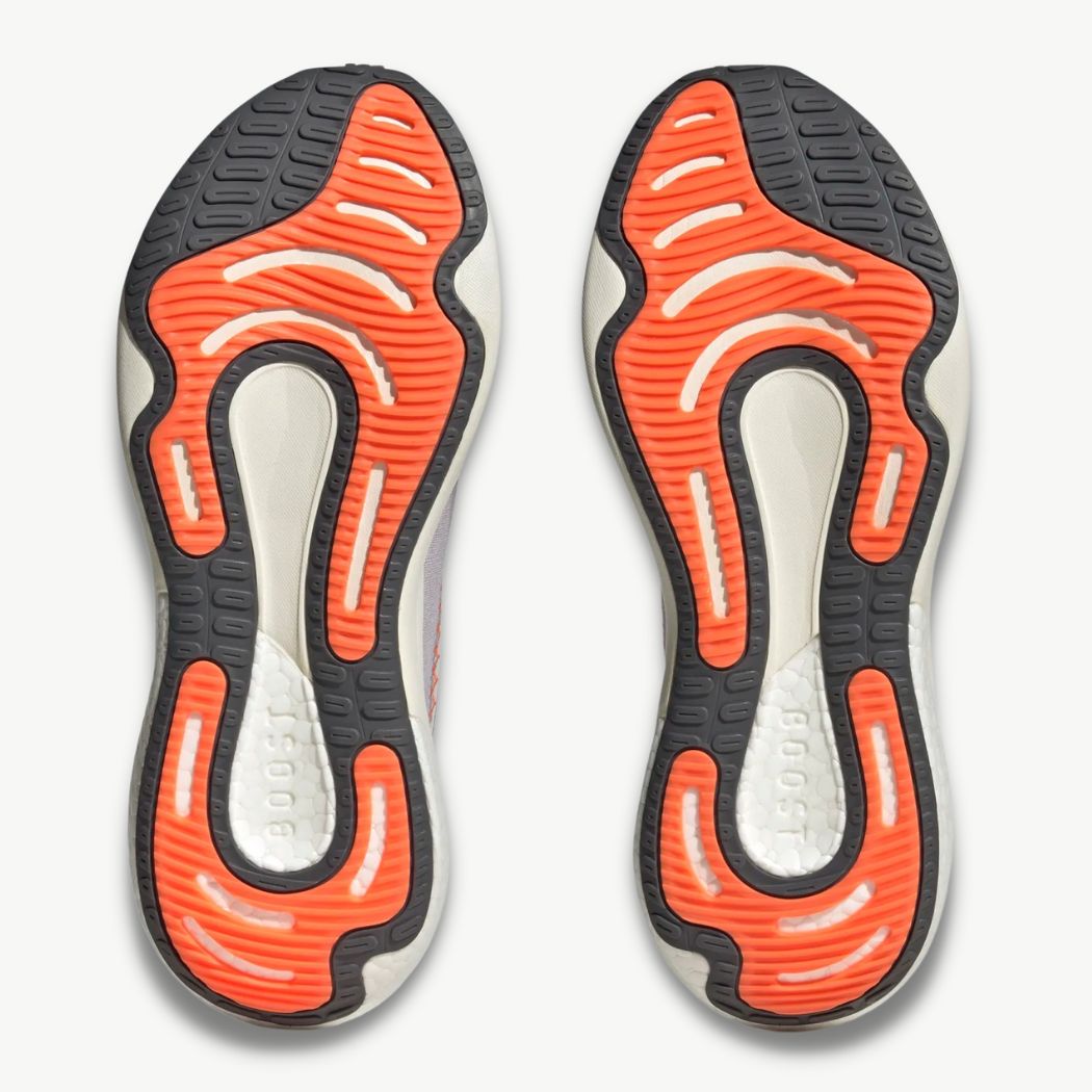 adidas Supernova 2.0 X Parley Men's Running Shoes - Lightweight Cushioned Sneakers for Marathon Training & Road Running | Eco-Friendly Recycled Ocean Plastic