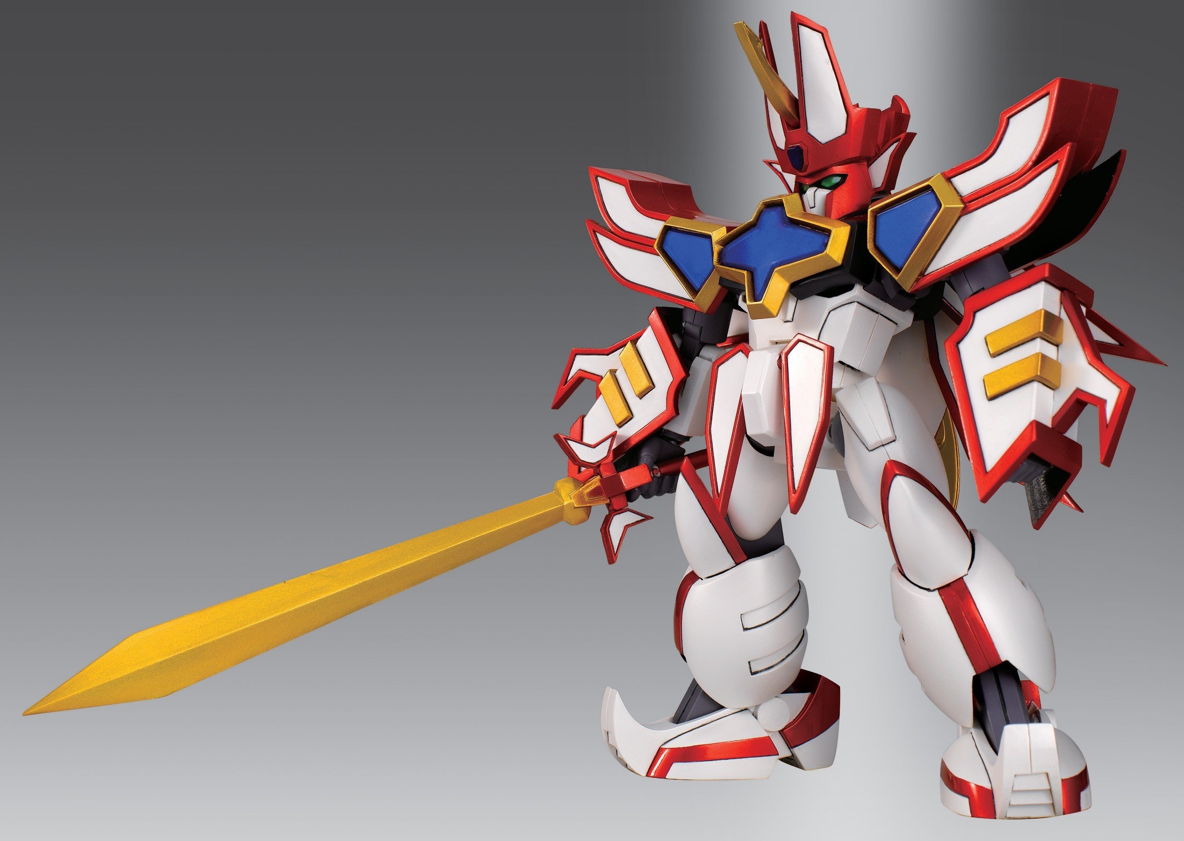 Megahouse Mado King Granzort: Super Granzort Action Figure - Collectible Anime Robot Toy for Display & Play | Perfect for Fans, Gifts & Home Decor