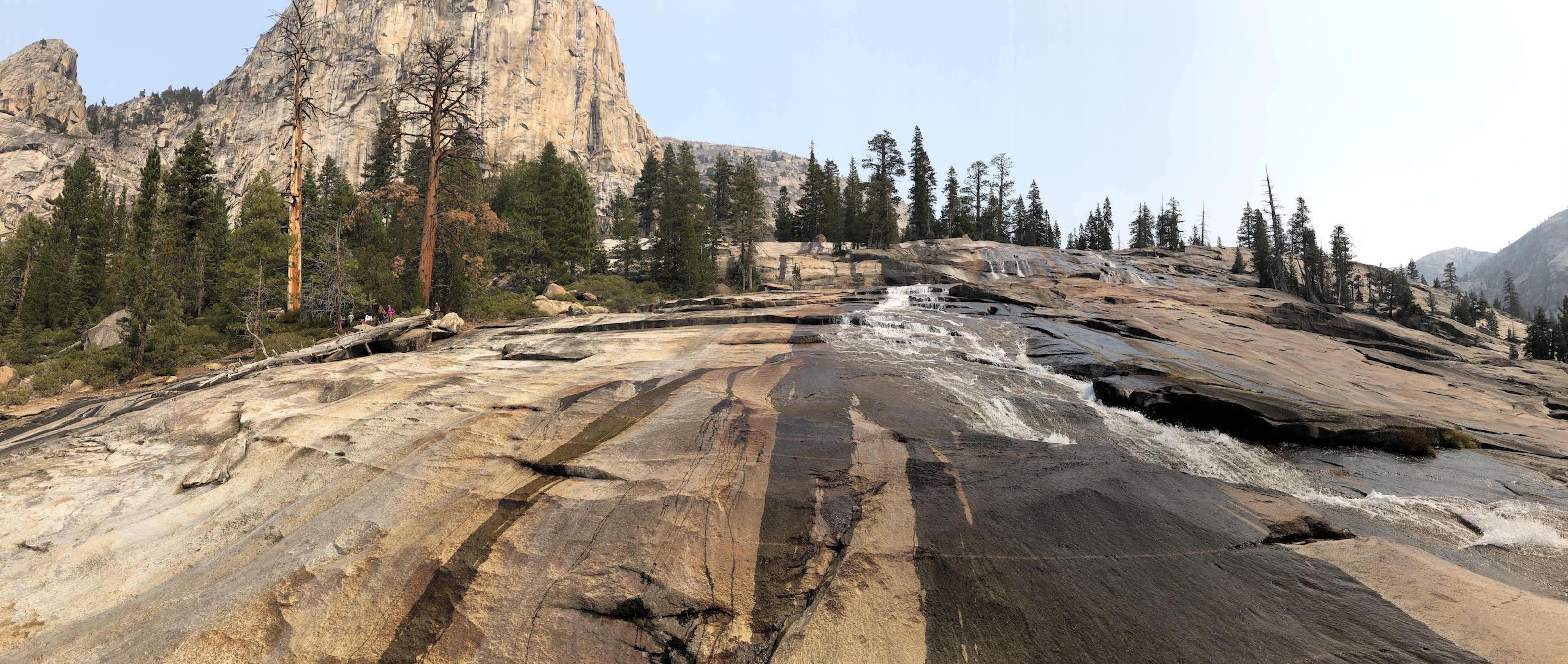Best Hiking Backpack for Yosemite - Lightweight & Durable Glen Aulin Pass Thru Backpack - Perfect for Camping, Trekking & Outdoor Adventures