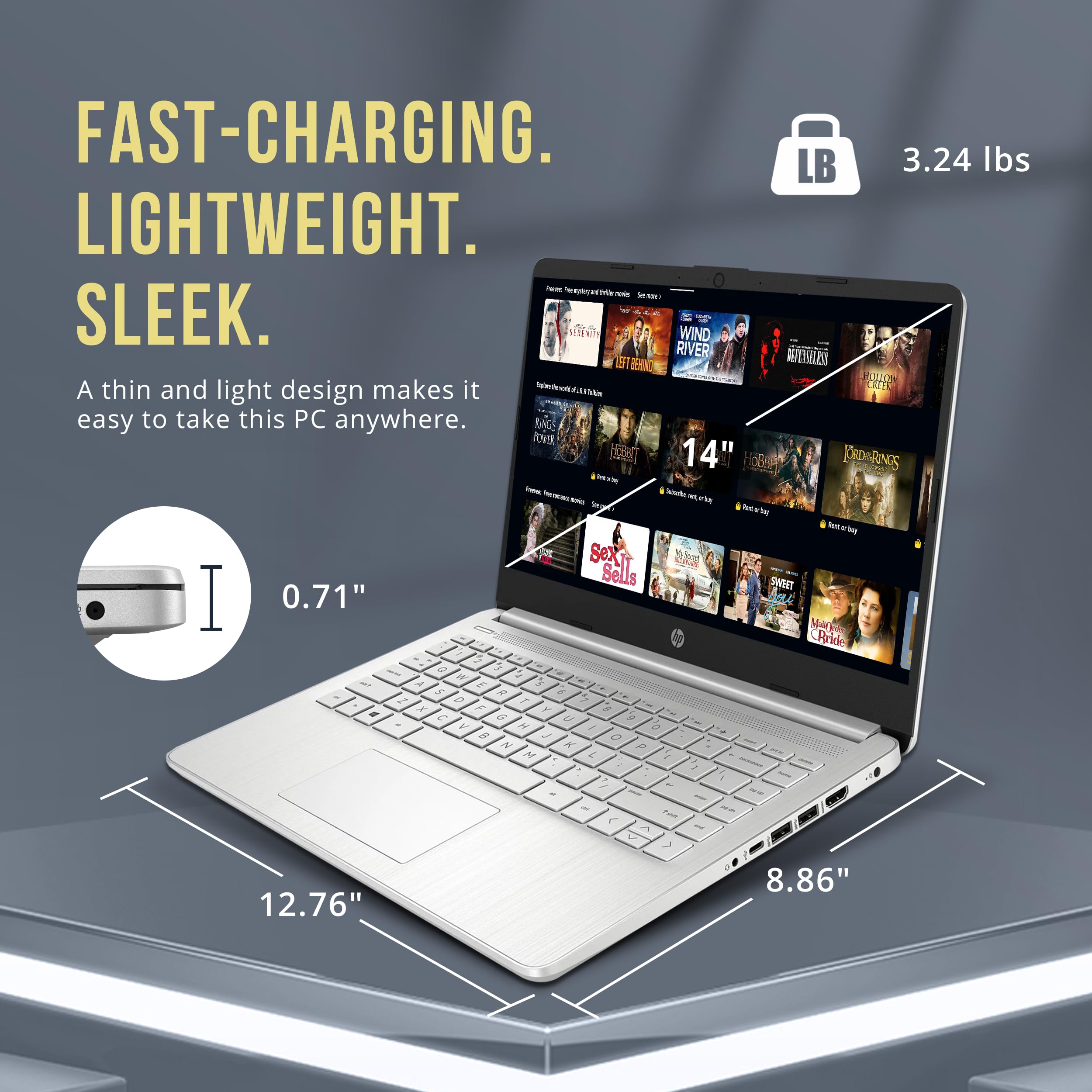 HP Stream 14