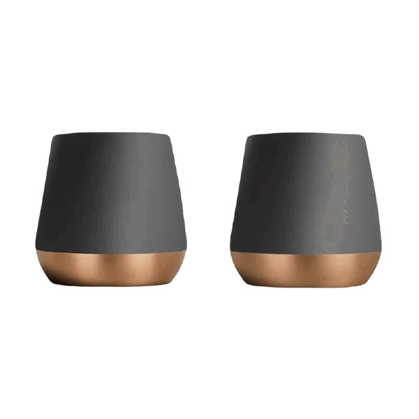 Fellow Junior Demitasse 2.3oz Espresso Cups Set of 2 - Perfect for Home Coffee Bar, Cafe, and Gift Giving
