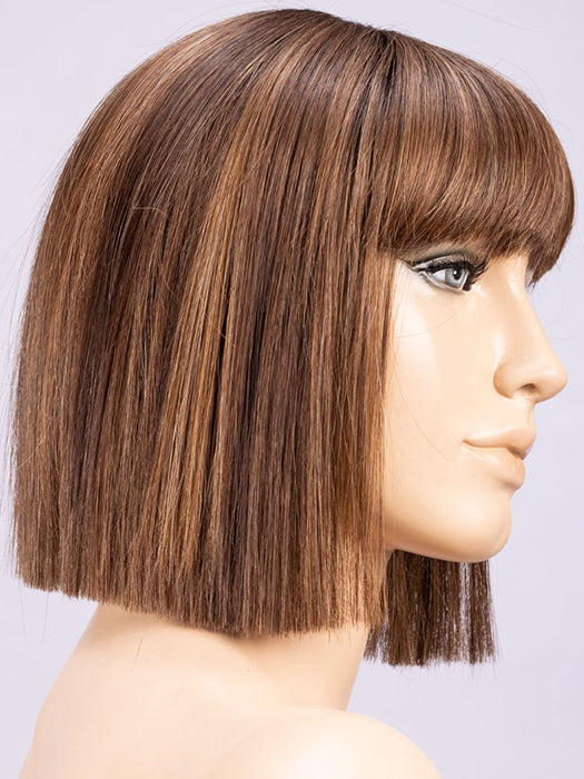 Heat-Friendly Synthetic Wig by Cri Perucci - Lightweight & Natural Look for Daily Wear, Cosplay & Special Occasions