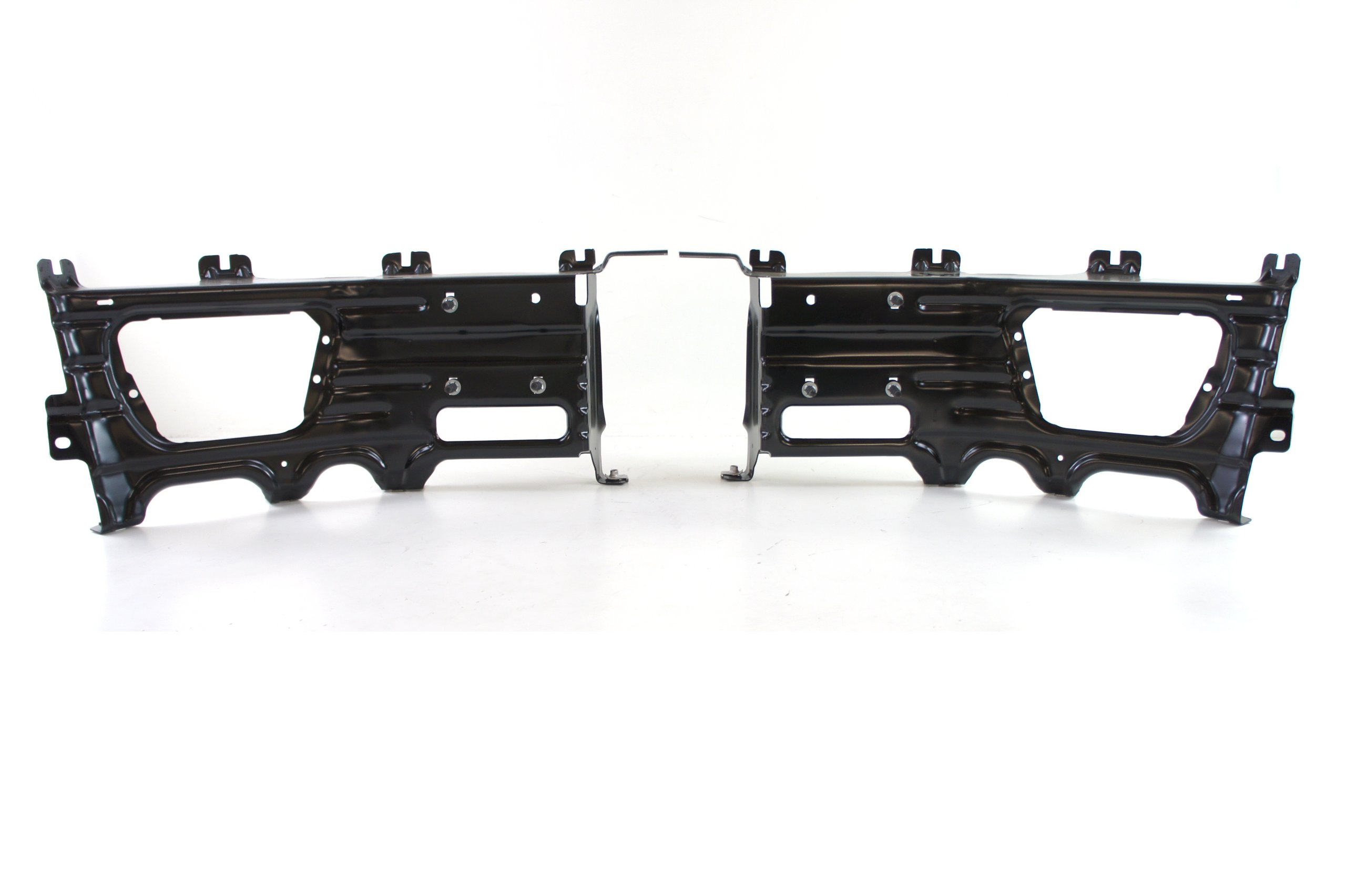 Genuine Chrysler 68056631AA Front Bumper Bracket Set - OEM Replacement Part for Dodge Ram 1500/2500/3500 - Perfect for Collision Repair & Vehicle Restoration