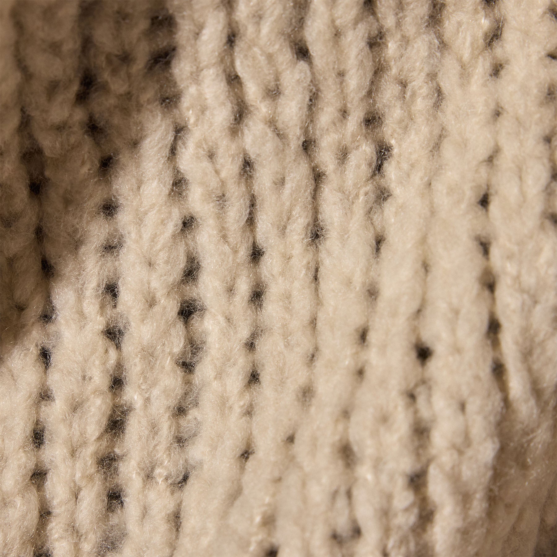 Cloud Knit Cardigan Women's Lightweight Open Front Sweater - Soft & Cozy Biscotti Color for Fall & Winter - Perfect for Layering, Office Wear & Casual Outfits