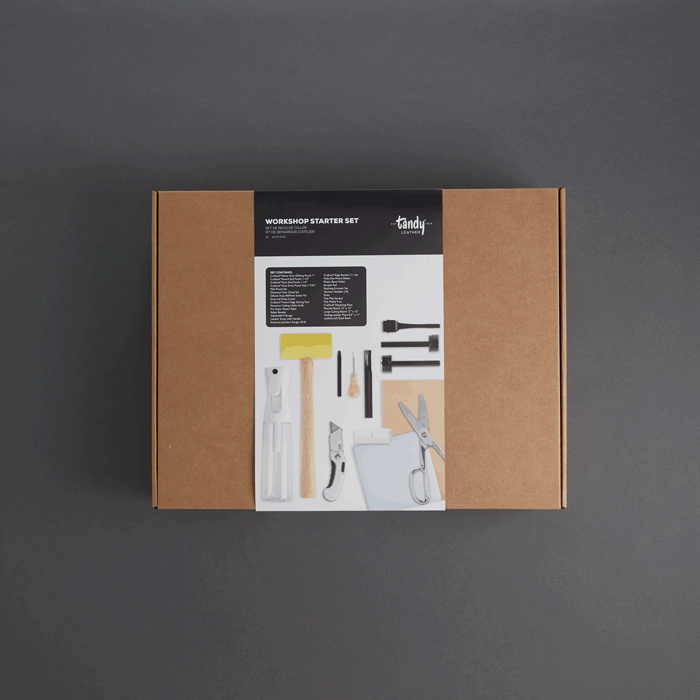 Workshop Starter Set - Essential Tools for DIY Projects & Home Repairs | Perfect for Beginners & Professionals