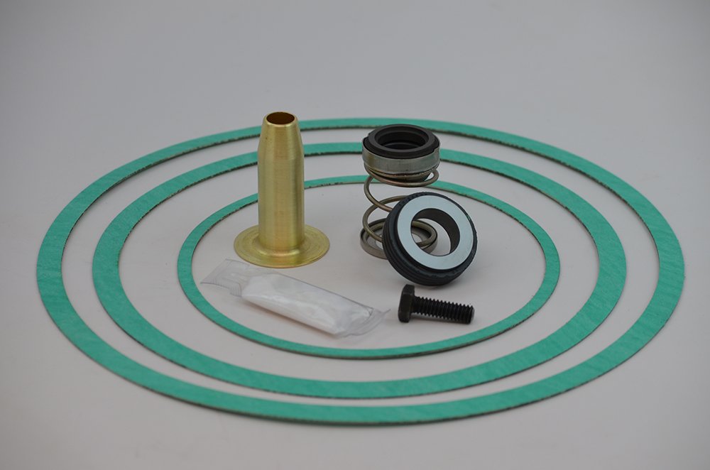 Taco 1600-868CRP Ceramic Water Seal Kit Replacement for Pumps - Durable Leak-Proof Seal for Industrial & Home Water Systems (Perfect for Well Pumps, Irrigation & Plumbing Maintenance)