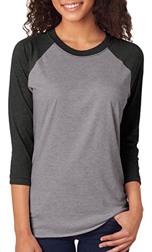 Premium Heather/ Vintage Black