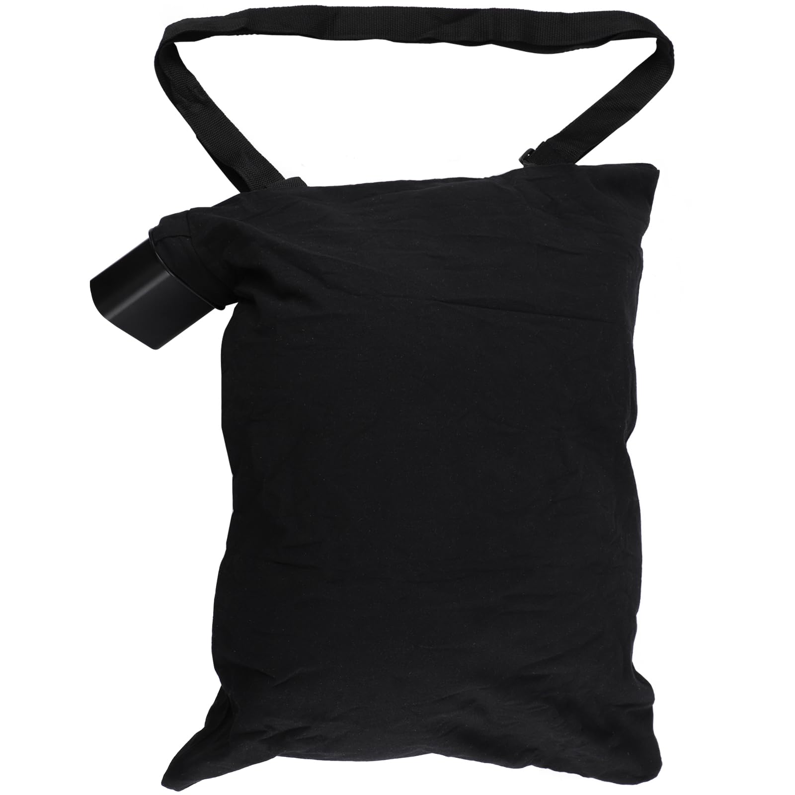 High Capacity Leaf Blower Vacuum Bag - Compatible with Black & Decker BV3100/BV2900 - Durable Shoulder Collection Bag for Yard Waste (Model 5140117-99/5140125-95) - Perfect for Fall Cleanup, Lawn Maintenance & Gardening Accessories
