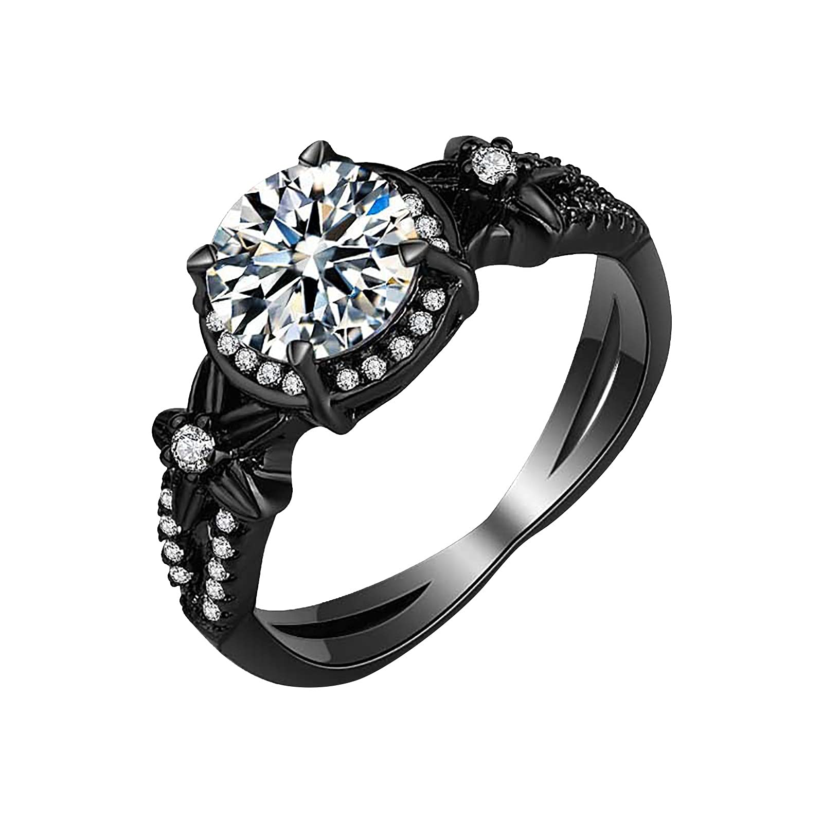 Stylish Fashion Rings for Women & Men - Unique Personality Jewelry Gifts for Her & Him - Perfect for Anniversaries, Birthdays & Special Occasions