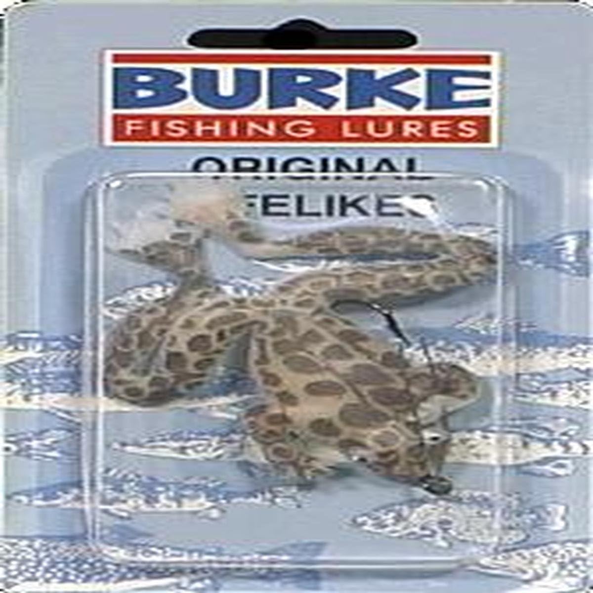 Natural Frog Bullfrog Creme Lure (Brown) - Topwater Fishing Bait for Bass, Pike & Freshwater Game Fish | Perfect for Pond, Lake & River Fishing