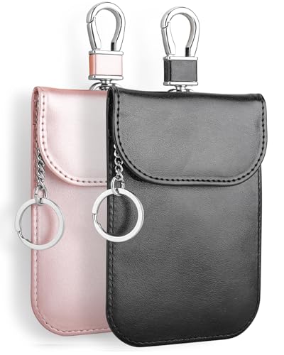 Black & Rose gold