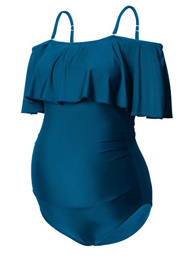 Teal One-pieces