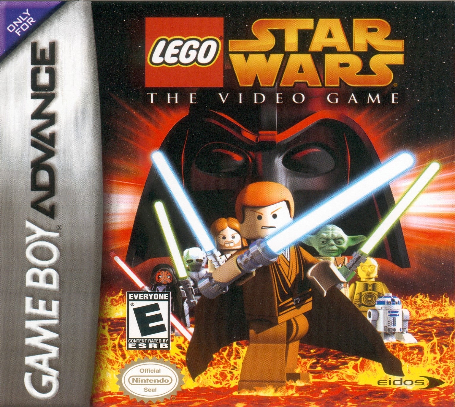 LEGO Star Wars The Video Game - Build & Battle Adventure for Kids & Adults - Perfect for Family Game Nights & Solo Play
