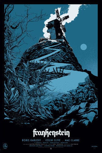 Frankenstein Novel - Classic Horror Book by Mary Shelley | Perfect for Halloween Reading & Gothic Literature Fans