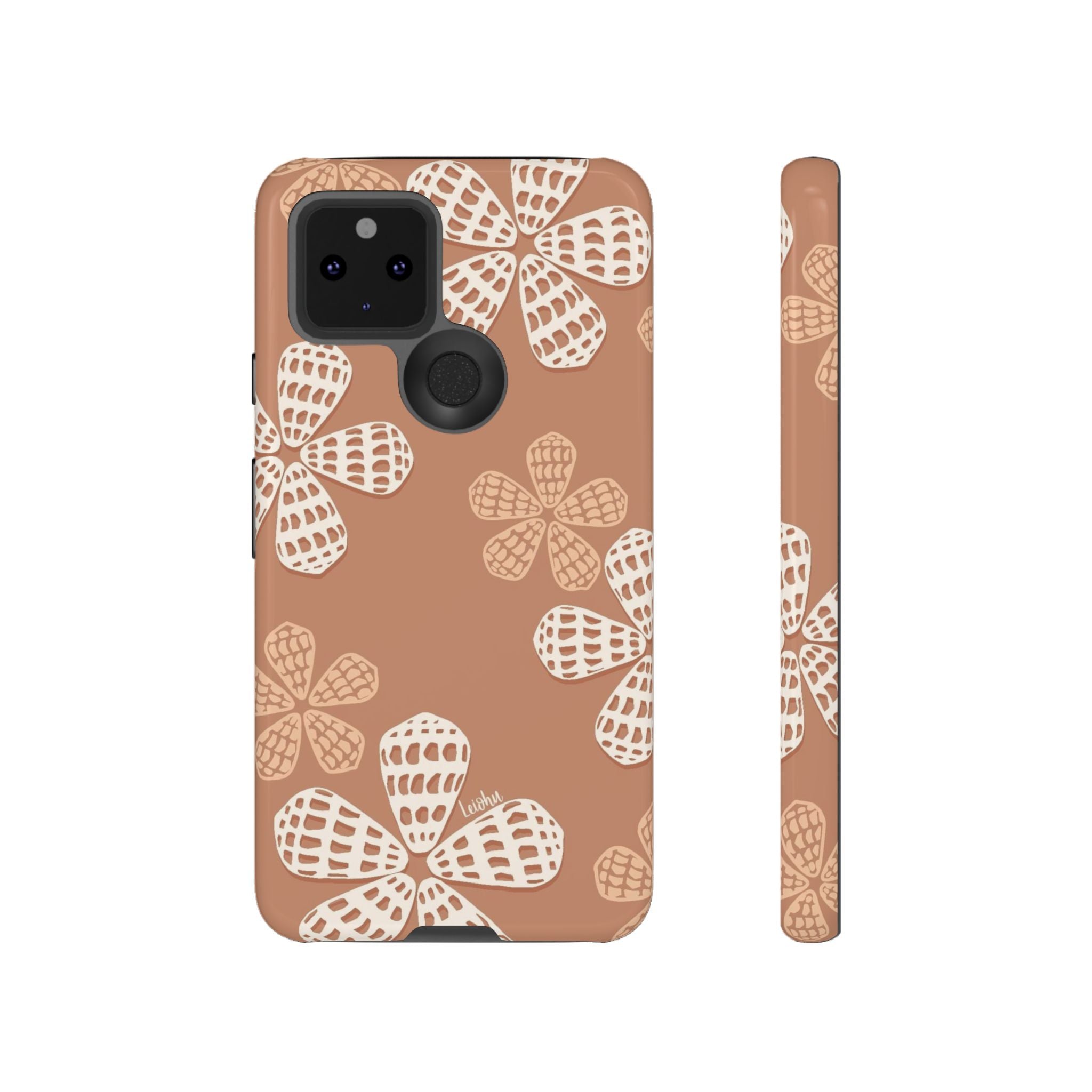 Google Pixel Phone Case - Durable Hebrew Shell Design for Protection | Perfect for Travel, Work & Everyday Use