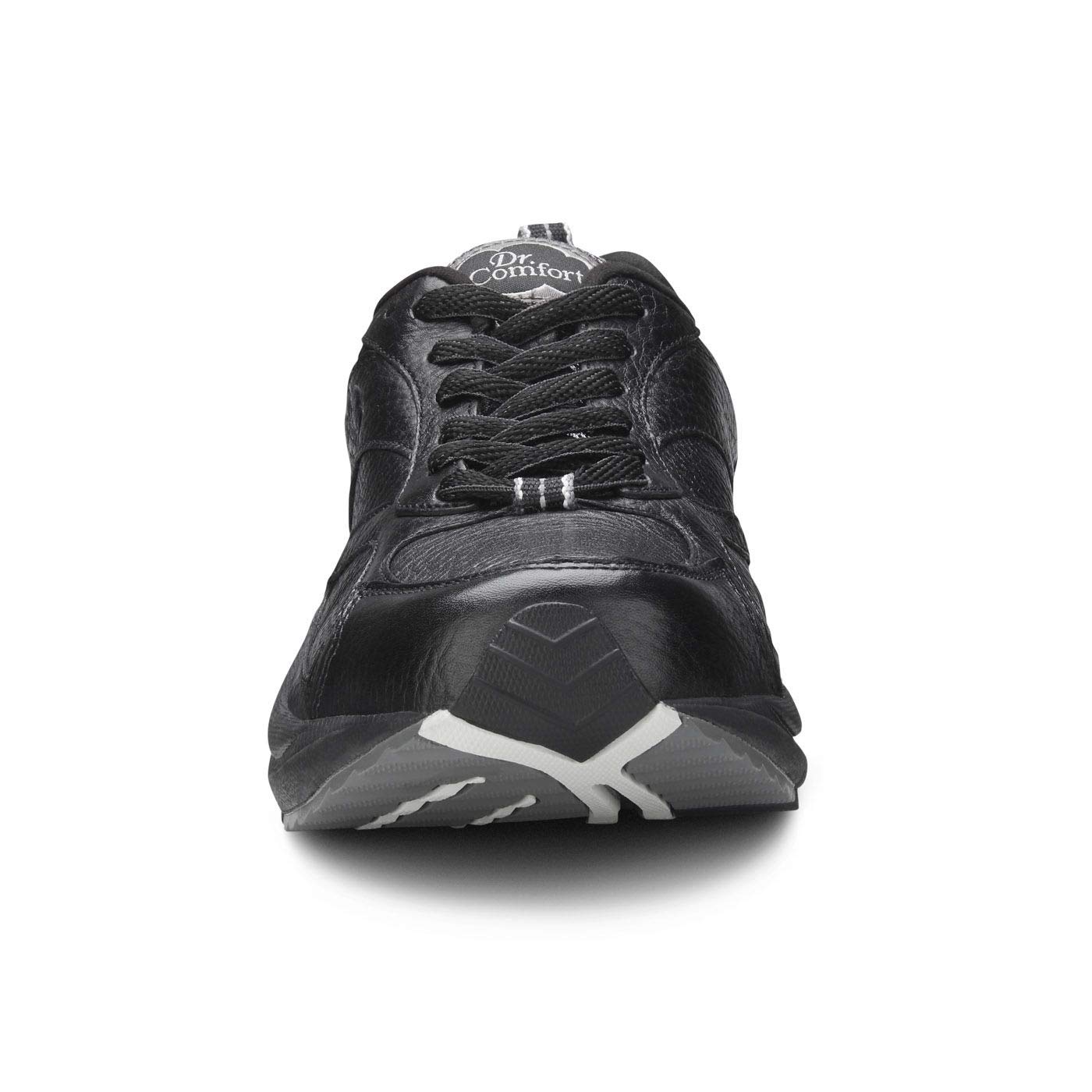 **Dr. Comfort Winner Plus Men's Athletic Shoes with Gel Inserts – Extra Depth Diabetic & Therapeutic Running Shoes for Men – Ideal for Walking, Jogging, and Daily Comfort**