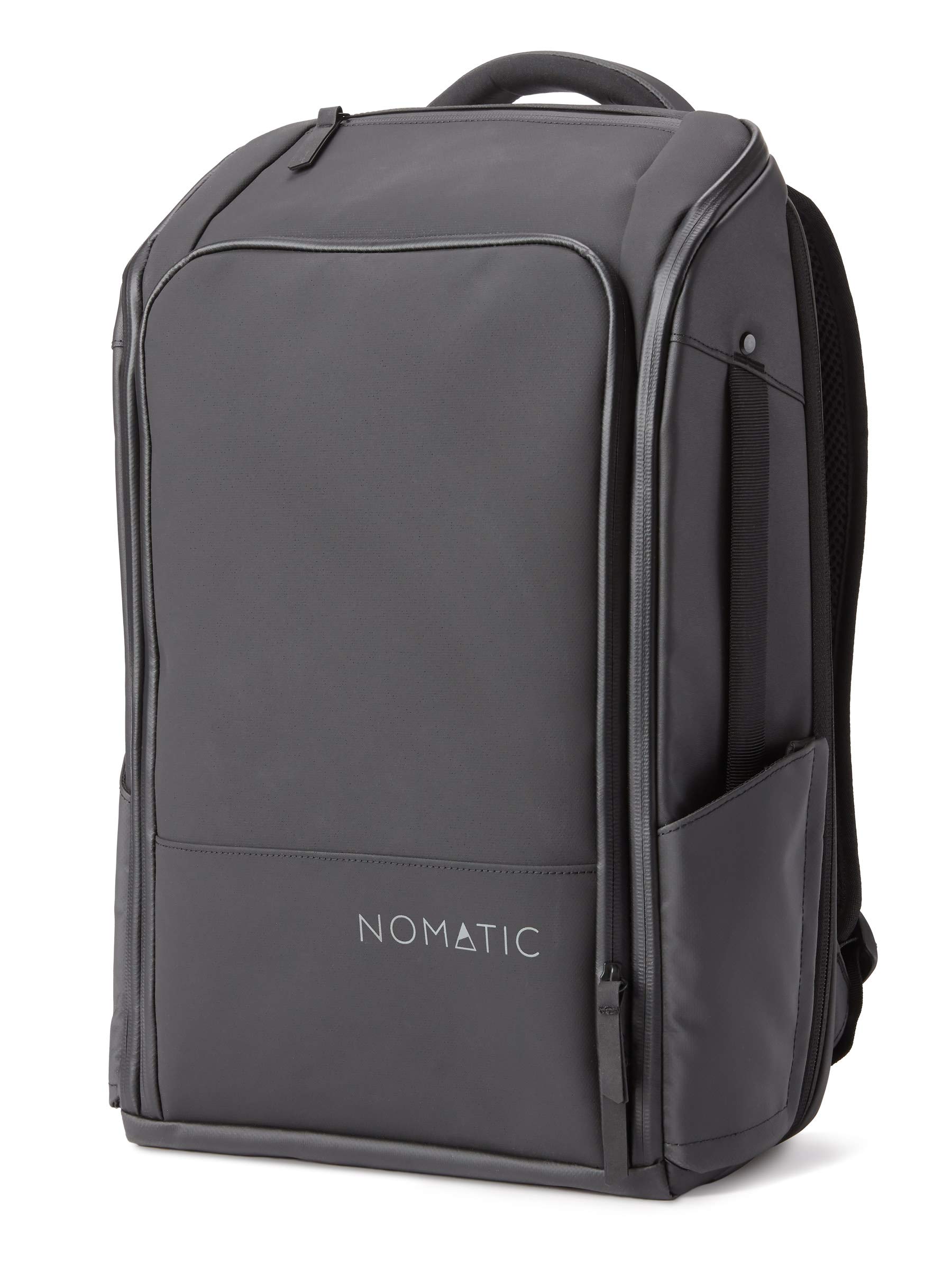 NOMATIC 20L Water Resistant Travel Backpack - Carry On Laptop Bag for Men & Women - Business & Personal Item Bag | Perfect for Air Travel, Commuting & Outdoor Adventures