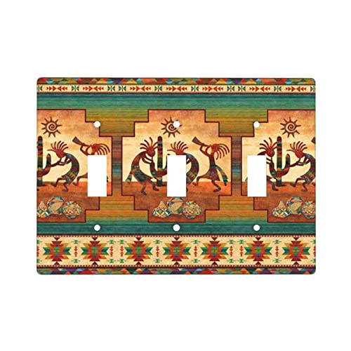 Southwest Native American Kokopelli