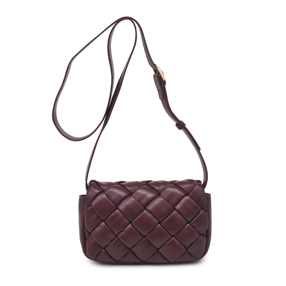 Daphne Crossbody Bag for Women - Stylish Leather Shoulder Purse with Adjustable Strap, Perfect for Work, Travel & Everyday Use