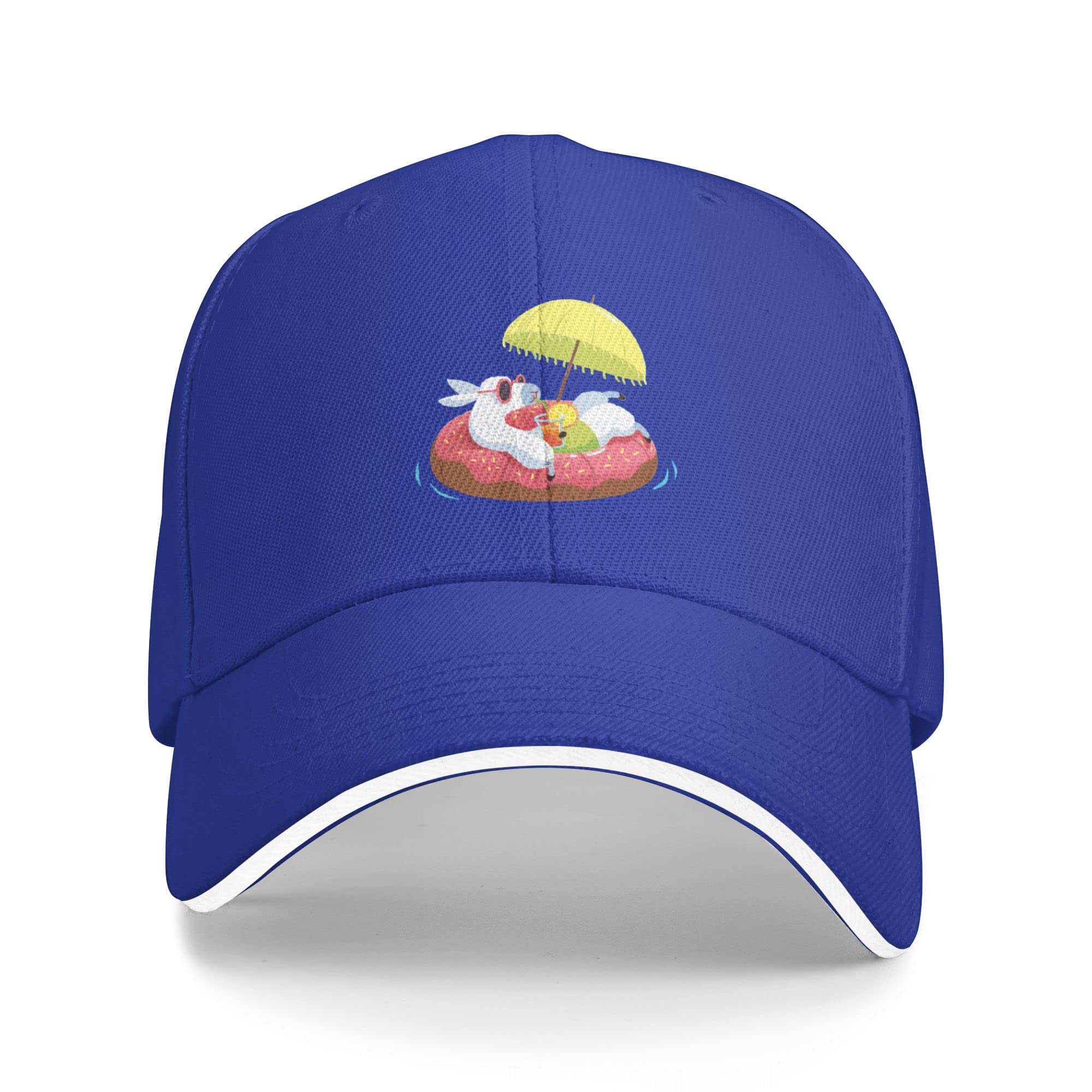 Custom Personalized Adjustable Baseball Cap - Unisex Trucker Hat with Photo & Text - Sun Protection for Outdoor Sports, Hiking, and Casual Wear