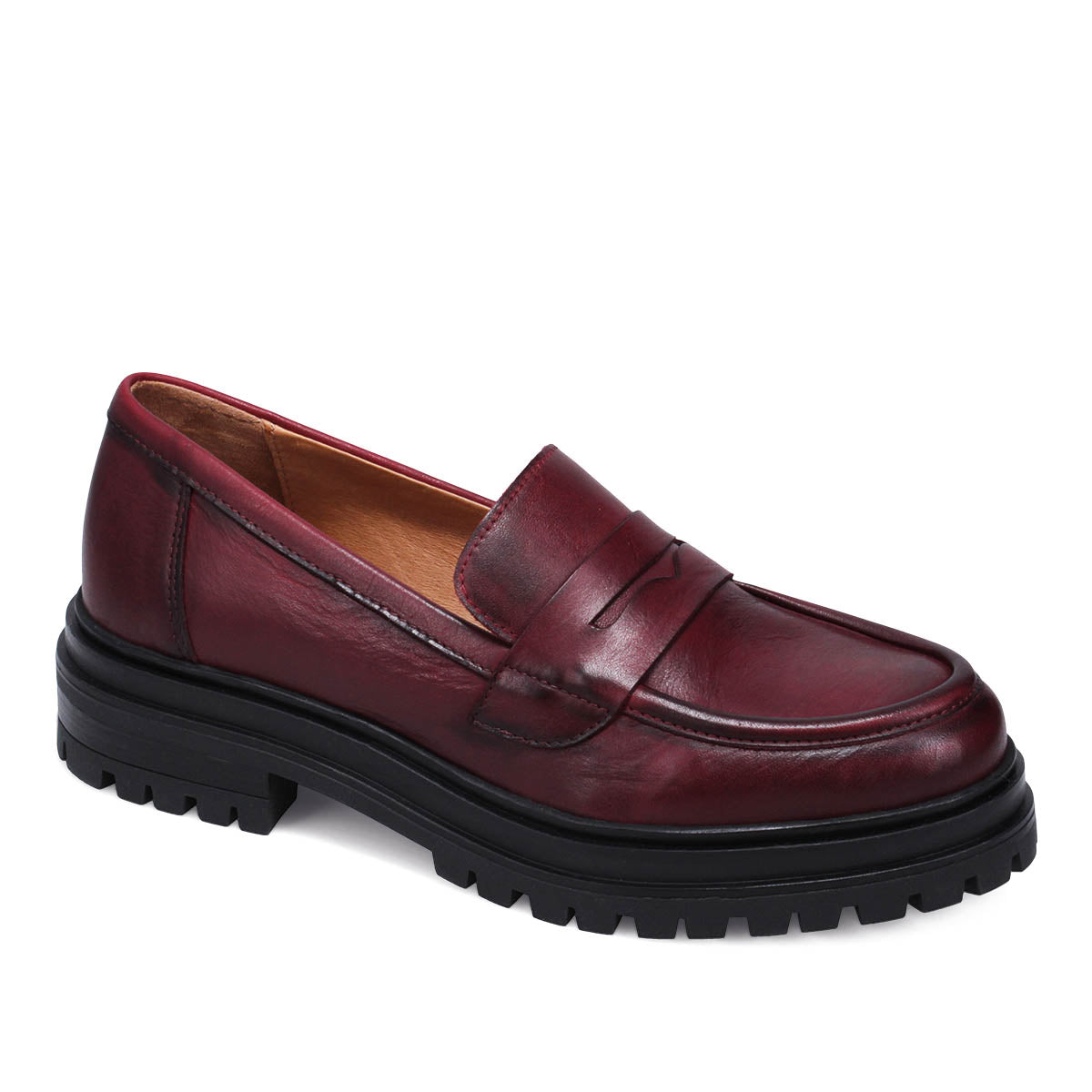 Legend Loafer Shoes for Men - Classic Comfortable Slip-On Loafers for Casual & Business Wear - Perfect for Office, Travel & Everyday Use