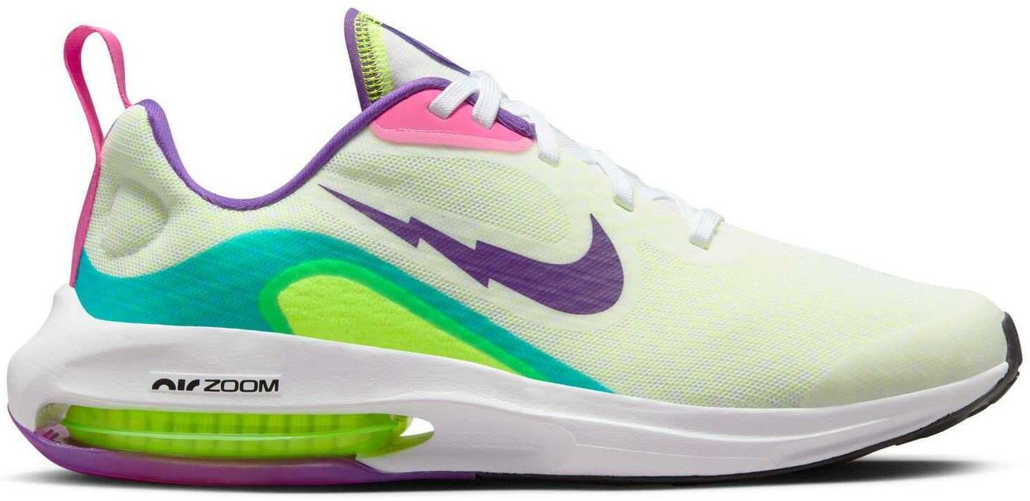 Air Zoom Arcadia 2 Junior's Running Shoes - Lightweight & Cushioned for Girls' Track & Field, Cross Country Training - Perfect for School Sports & Daily Jogging