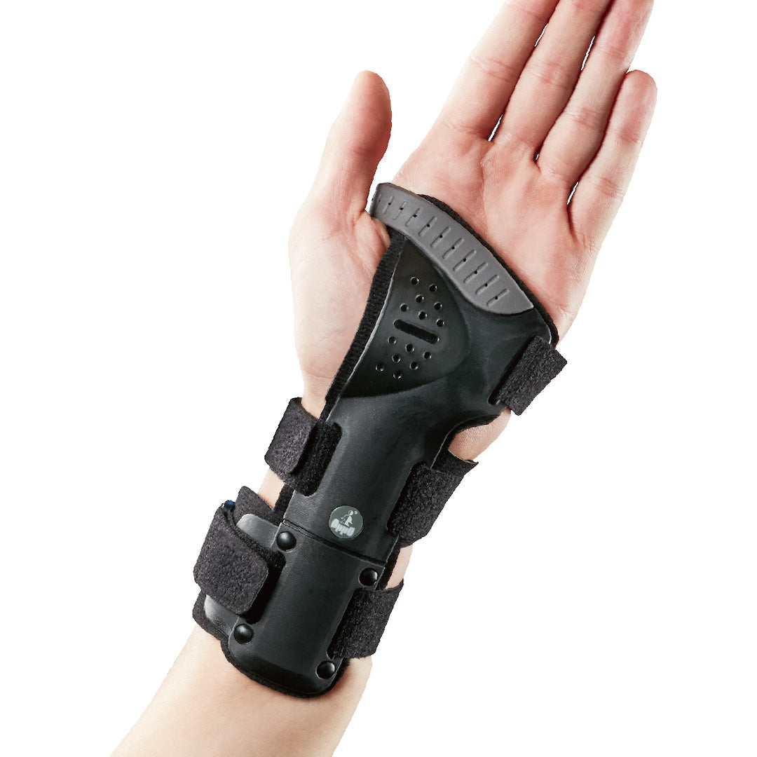 Oppo Snug Fit Wrist Brace (OPP4380) - Adjustable Support for Carpal Tunnel, Arthritis & Tendonitis Relief - Perfect for Typing, Gaming & Sports Recovery