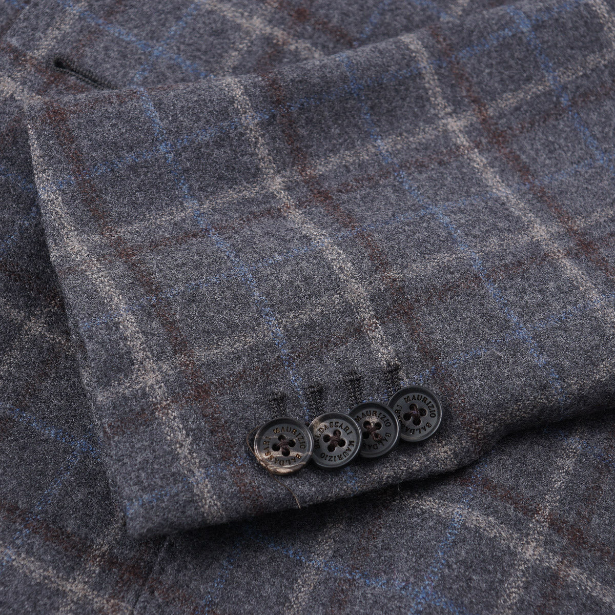 Premium Maurizio Baldassari Soft Wool Jacket for Men - Warm & Stylish Winter Coat for Business Casual & Outdoor Activities