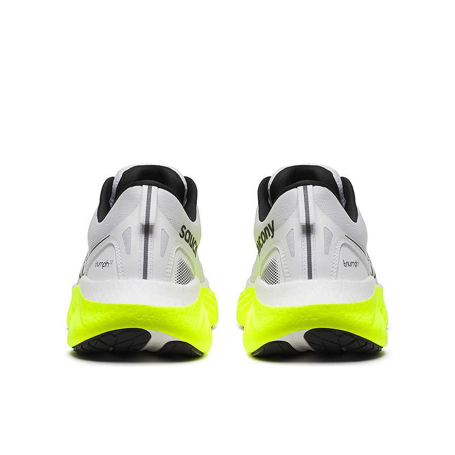 Men's Triumph 22 Running Shoes - Lightweight Cushioned Sneakers for Jogging & Training | Perfect for Road Running, Gym Workouts & Daily Wear