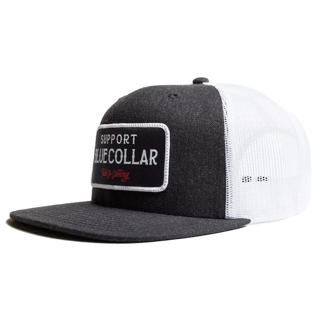 DHCM Barricade Snapback Hat - Adjustable Baseball Cap for Men & Women - Stylish & Comfortable for Outdoor, Sports & Casual Wear