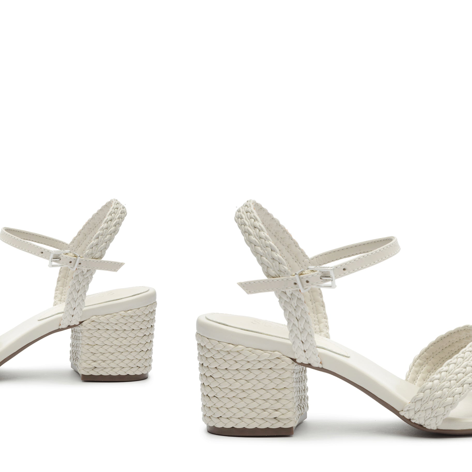 Karima Block Heel Leather Sandals for Women - Comfortable & Stylish Summer Shoes for Casual Outings, Beach Trips, and Date Nights