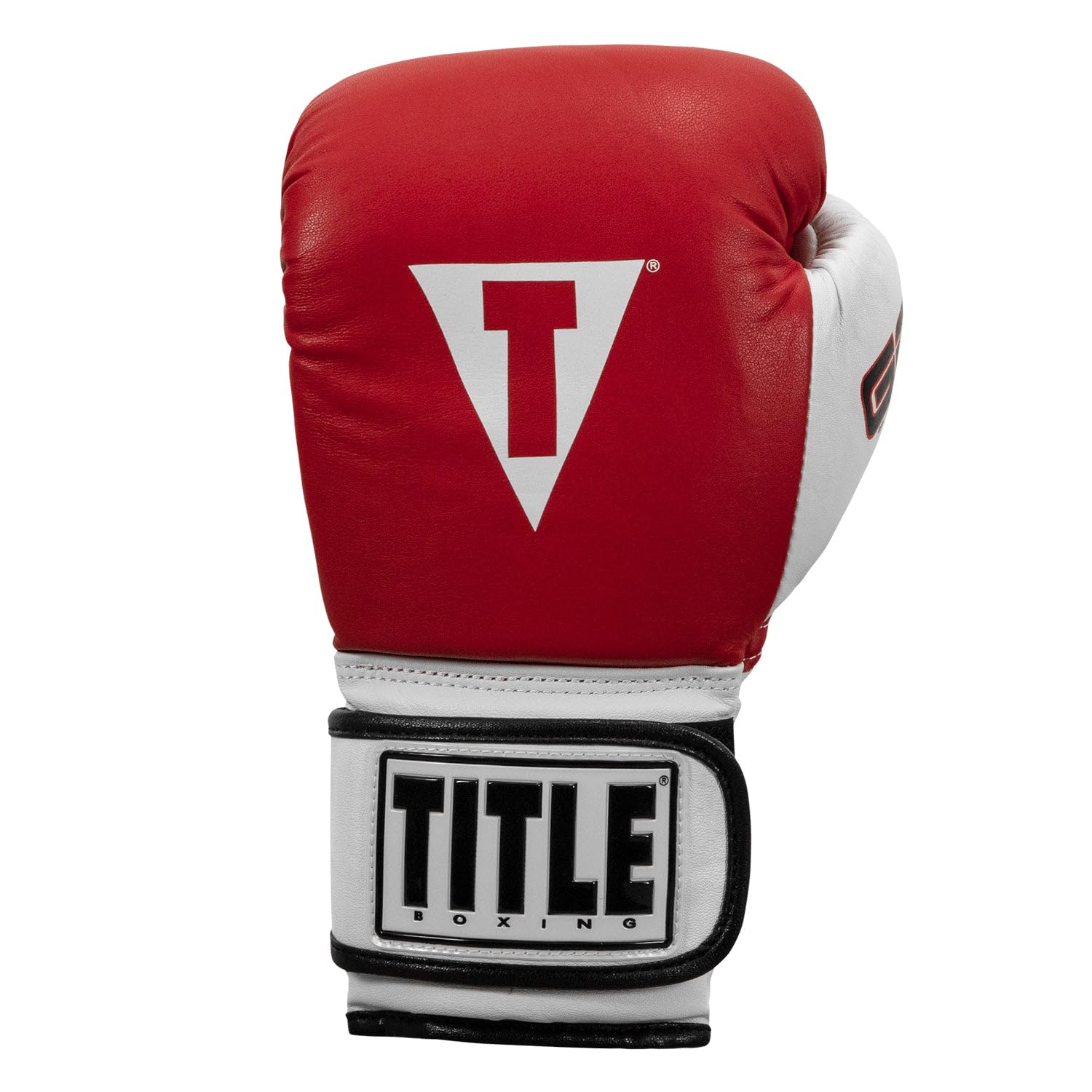 Premium TITLE Gel World Bag Gloves - Boxing Training Gloves for Men & Women - Heavy Bag Workout Gloves with Gel Padding - Perfect for MMA, Kickboxing, and Fitness Training