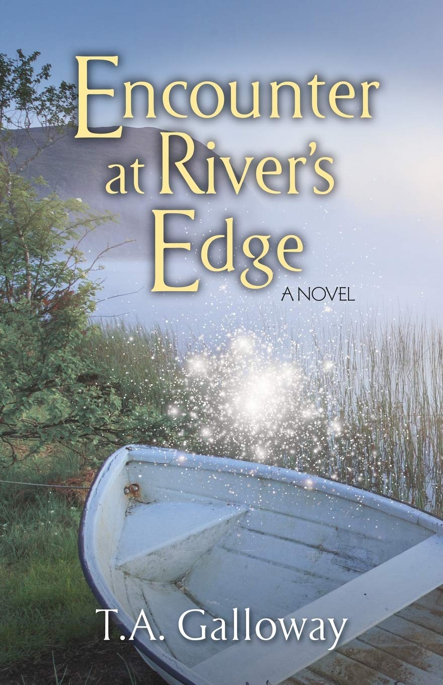 Encounter At River's Edge - Outdoor Adventure Novel - Perfect for Camping, Hiking & Nature Lovers