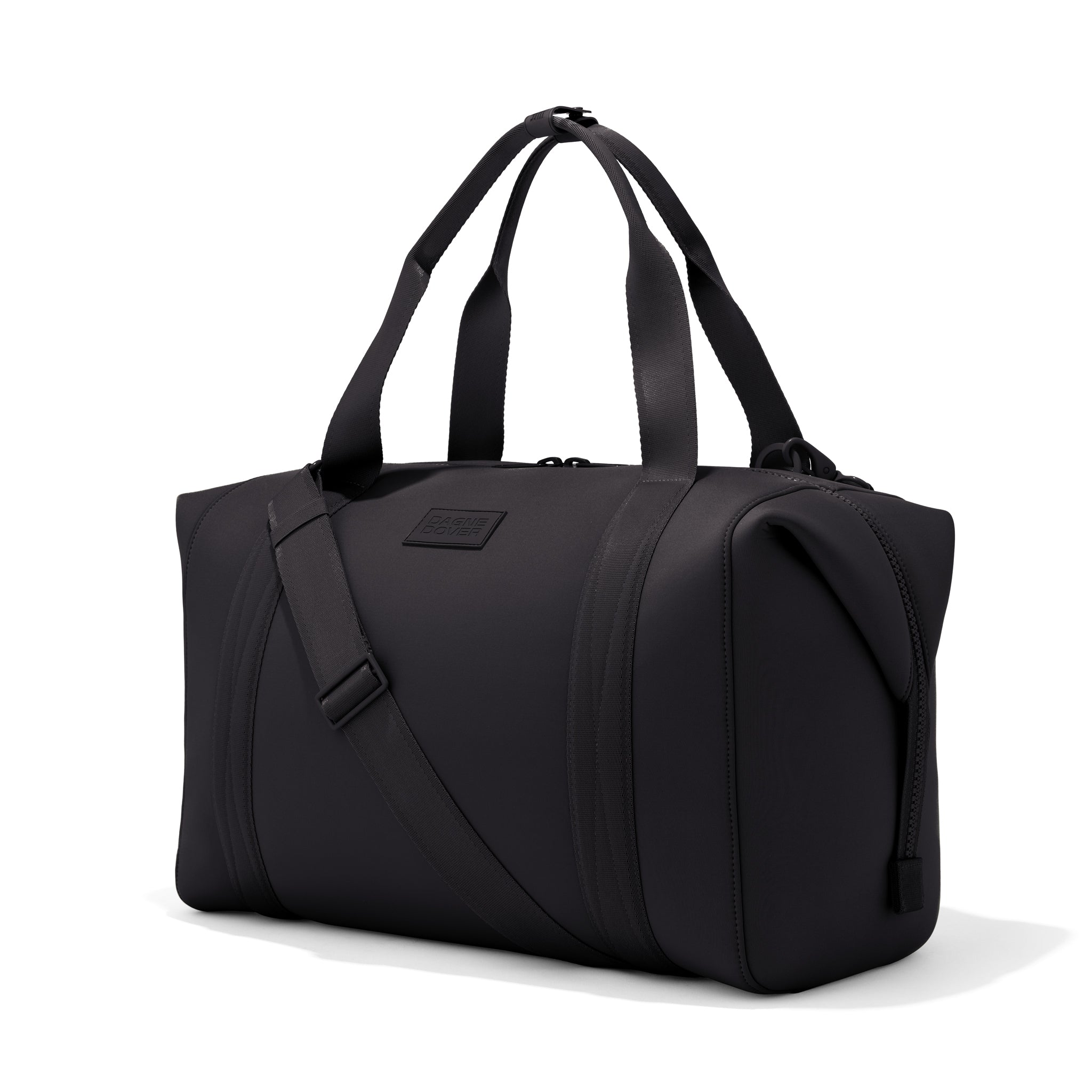 Dagne Dover Landon Extra Large Carryall Bag - Stylish & Spacious Tote for Work, Travel & Gym | Perfect for Professionals & Students