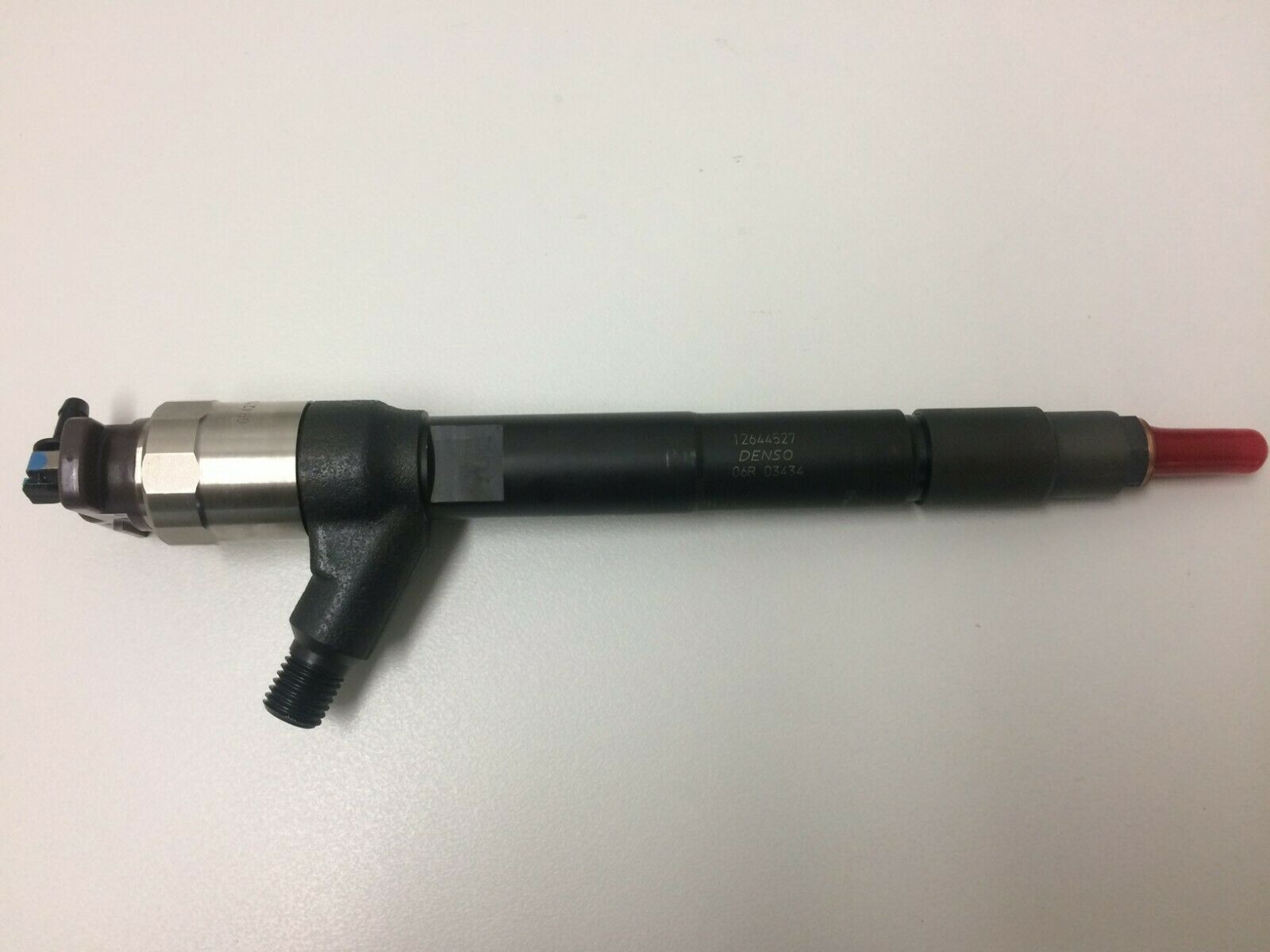 Duramax XLD25 2.5L Fuel Injector for Chevy Colorado & Trailblazer - Diesel Engine Replacement Part - Perfect for Off-Roading & Towing