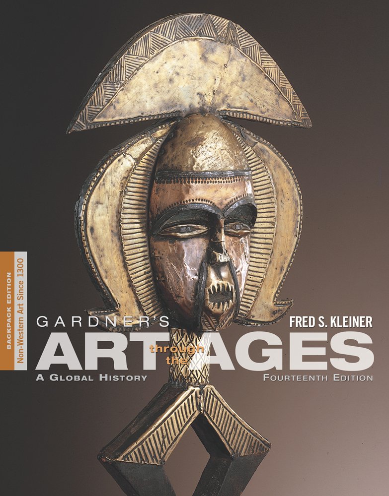 Gardner’s Art Through the Ages: Backpack Edition, Book F (Art History Textbook) - Perfect for College Students & Art Enthusiasts