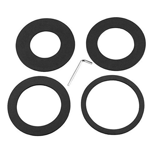 FOTGA DP3000 M2 15mm Rail Matte Box with Sunshade, Donuts & Filter Trays - Compatible with Sony A7/A7R/A7S II III IV, Nikon Z6/Z7, Panasonic GH5, BMPCC 4K/6K - Perfect for Cinematic Filmmaking, Vlogging & Professional Photography