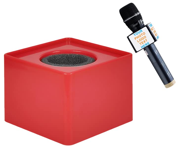 red trapezoid