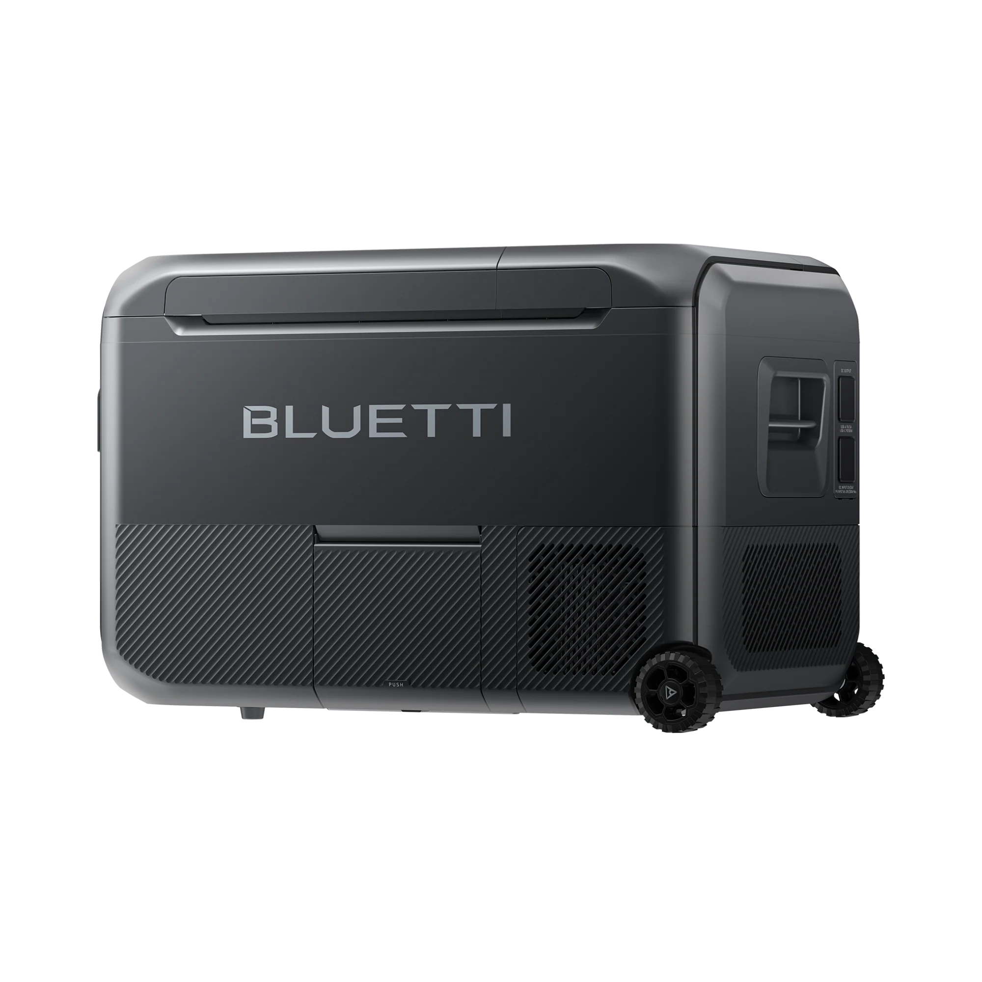 BLUETTI MultiCooler Portable Refrigerator - 12V/120V Car & Home Use, 30QT Capacity for Camping, Travel, Road Trips & Outdoor Adventures