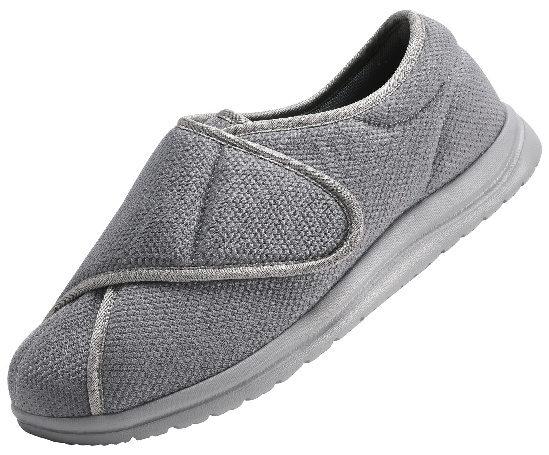 YURUMA Men's Running Sneakers - Lightweight Walking Shoes for Men - Comfortable Athletic Shoes for Jogging, Gym & Daily Wear